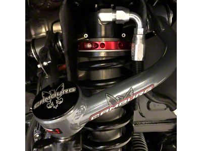 Camburg 1.25-Inch Performance Uniball Front Upper Control Arms (03-24 4Runner)
