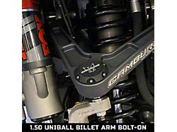 Camburg KINETIK Series Ball Joint Dust Cover Cap Set; 1.50-Inch (03-24 4Runner)