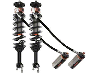 Camburg 3.50-Inch Front / 2.50-Inch Rear Performance Series Suspension Lift Kit with FOX 3.0 DSC Coil-Overs (21-25 Bronco 2-Door w/ Sasquatch Package)