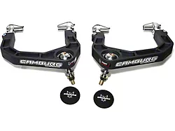 Camburg 3.50 to 4.50-Inch KINETIK Series Suspension Lift Kit with FOX 2.5 Elite DSC Coil-Overs (21-25 Bronco w/o Sasquatch Package, Excluding Raptor)