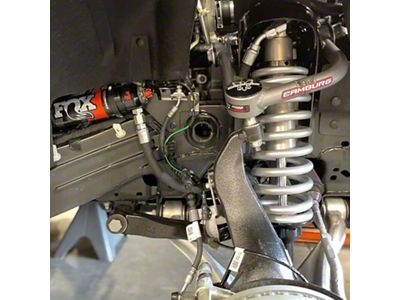 Camburg 4.50-Inch Front / 3.50-Inch Rear Performance Series Suspension Lift Kit with FOX 3.0 DSC Coil-Overs (21-25 Bronco 2-Door w/o Sasquatch Package)