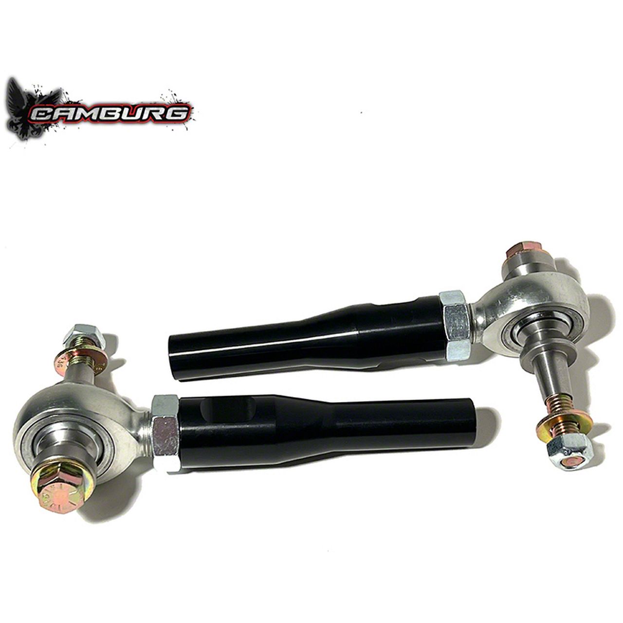 Camburg Bronco Steering Tie Rod End Kit CAM-110228 (21-25 Bronco ...