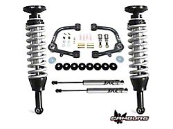 Camburg 1 to 3-Inch KINETIK Series Suspension Lift Kit with FOX 2.5 Coil-Overs and 2.0 Shocks (05-23 6-Lug Tacoma)