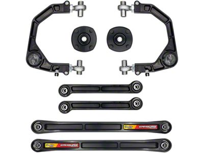 Camburg Ivan Ironman Stewart Limited Edition Suspension and Exhaust System Package (24-25 Tacoma, Excluding Trailhunter)