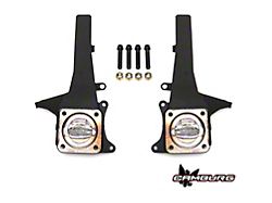 Camburg Performance Steering Knuckle Kit with Anti-Sway Bar Mount for 4-Inch Lift (05-23 2WD 6-Lug Tacoma)