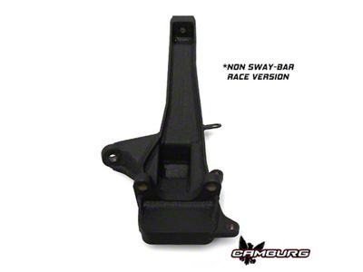 Camburg Performance Steering Knuckle Kit without Anti-Sway Bar Mount for 4-Inch Lift (05-23 2WD 6-Lug Tacoma)