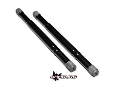 Camburg Race Series Long Travel Front Axle Shafts (05-23 4WD Tacoma)