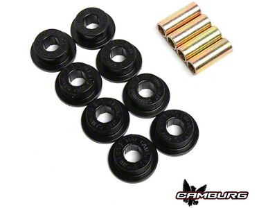 Camburg Upper Control Arm Bushing Kit (05-23 Tacoma)