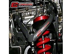 Camburg 1-Inch Performance Uniball Front Upper Control Arms (04-15 Titan)