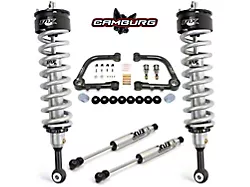 Camburg 0 to 2-Inch Trail Series Suspension Lift Kit with FOX 2.0 Coil-Overs and Shocks (07-21 Tundra)