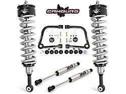 Camburg 0 to 2-Inch Trail Series X-Joint Suspension Lift Kit with FOX 2.0 Coil-Overs and Shocks (07-21 Tundra)