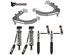 Camburg 1 to 3-Inch KINETIK Series Suspension Lift Kit with FOX 2.5 Elite DSC Coil-Overs and Shocks (22-25 Tundra w/o AVS System)