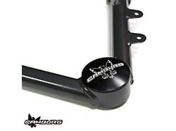 Camburg Press-On Ball Joint Dust Cover Cap Set; 2.75-Inch (07-21 Tundra)