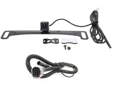 Camera Source Plug and Play Mini Camera Kit (20-23 Tacoma w/ Factory Backup Camera)