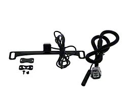 Plug and Play Mini Camera Kit (07-09 Tundra w/ Factory Backup Camera & w/o Flip Down Monitor)