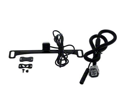 Plug and Play Mini Camera Kit (07-09 Tundra w/ Factory Backup Camera & w/o Flip Down Monitor)