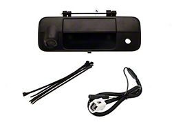Plug and Play Replacement Camera (10-17 Tundra w/ Factory Backup Camera)