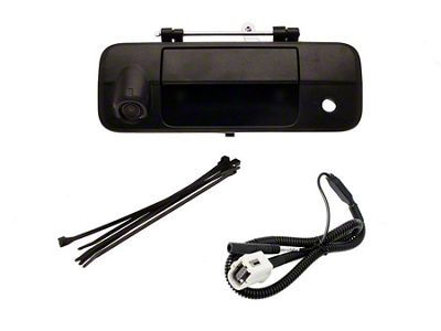 Plug and Play Replacement Camera (10-17 Tundra w/ Factory Backup Camera)