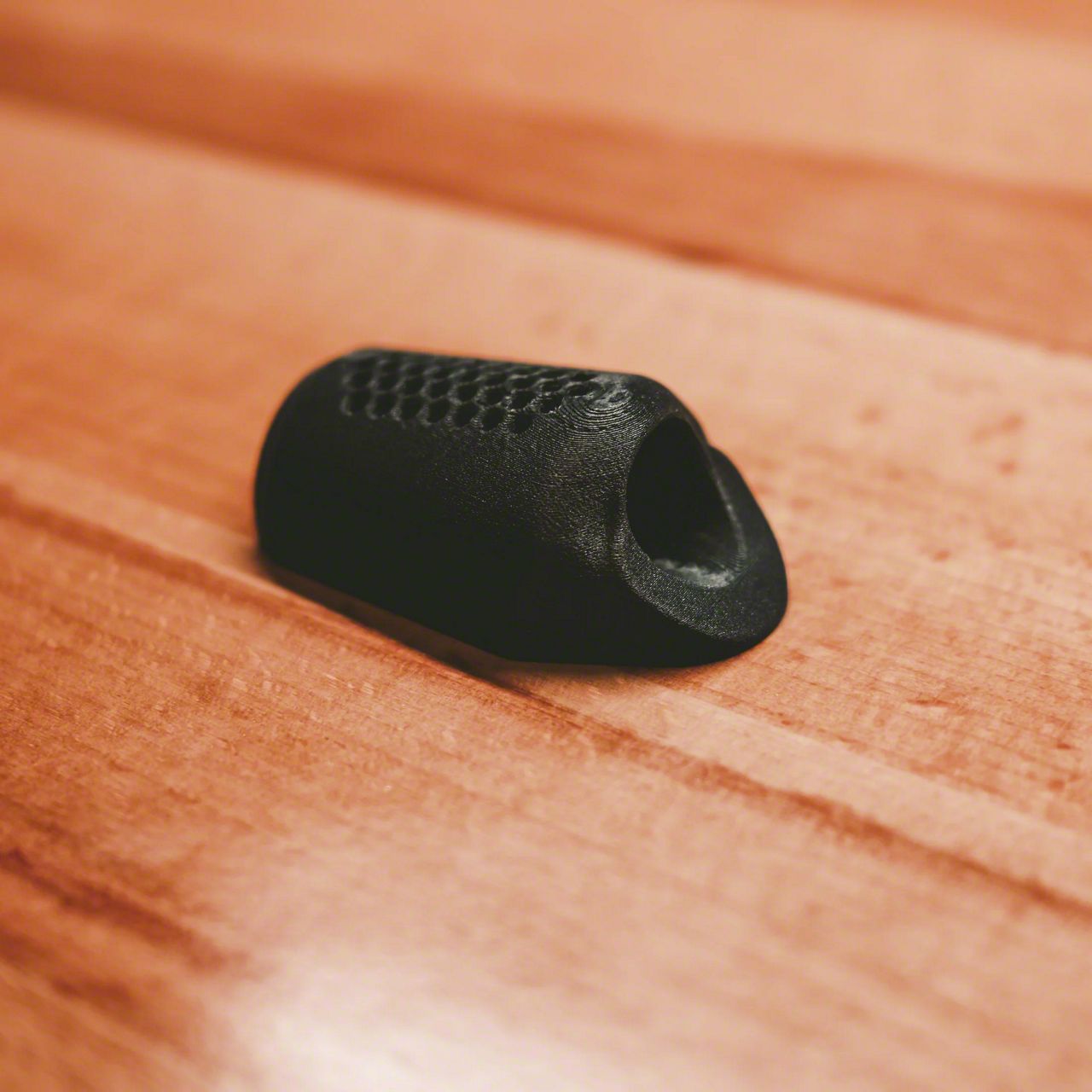 Campsite Carbon Jeep Wrangler Microphone Mount CC1200035 (Universal