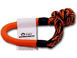 Carbon Offroad Monkey Fist Synthetic Soft Shackle