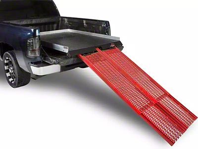 Ramp Slide (05-23 Tacoma w/ 6-Foot Bed)