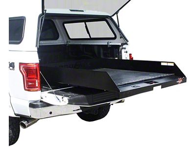 CargoEase Commercial 1500 Slide (07-25 Tundra w/ 8-Foot Bed)