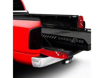 Commercial 2000 Slide (07-25 Tundra CrewMax w/ 5-1/2-Foot Bed)