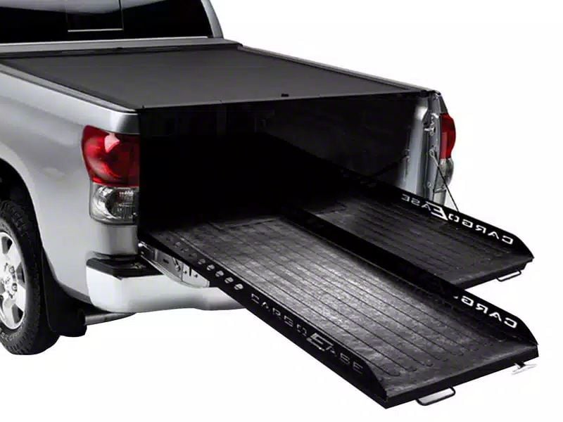 Tundra Dual Slide (07-25 Tundra CrewMax w/ 5-1/2-Foot Bed
