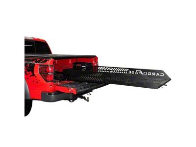 CargoEase Full Extension 1500 Slide (07-25 Tundra w/ 8-Foot Bed)