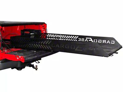 CargoEase Full Extension 2000 Slide (07-25 Tundra w/ 8-Foot Bed)