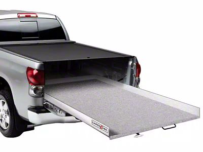 CargoEase Heritage Slide (07-25 Tundra w/ 8-Foot Bed)