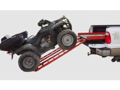 Ramp Slide (22-25 Tundra w/ 6-1/2-Foot Bed)