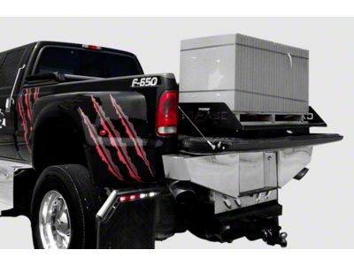 CargoEase Titan 2500 Slide (07-25 Tundra w/ 8-Foot Bed)