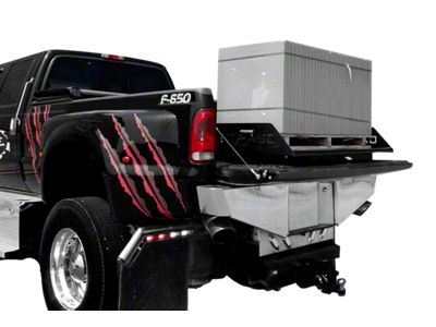 Titan 3000 Slide (07-25 Tundra CrewMax w/ 5-1/2-Foot Bed)