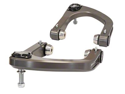Carli Suspension Billet Front Upper Control Arms (21-25 Bronco)