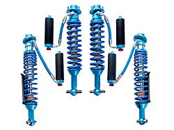 Carli Suspension Carli-Spec KING Front and Rear Coil-Overs with Reservoir Mounts (21-25 Bronco)