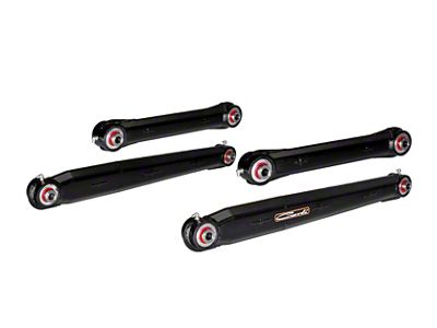 Carli Suspension Fabricated Rear Control Arms (21-25 Bronco)