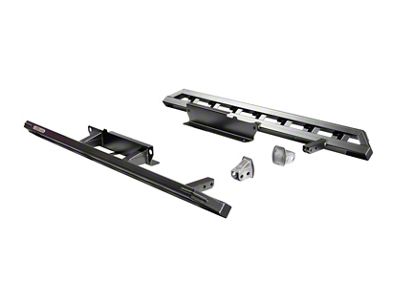 Carli Suspension Rock Sliders (21-25 Bronco 4-Door)