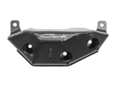 Carli Suspension Dana 44 Front Differential Guard; Black (07-18 Jeep Wrangler JK Rubicon)
