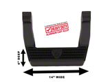 LD Side Steps; Black; Pair (03-04 4Runner)