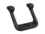 Hoop II Side Step; Black (93-98 Jeep Grand Cherokee ZJ)