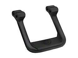 Hoop II Side Step; Black (93-98 Jeep Grand Cherokee ZJ)