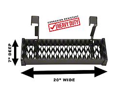 MAXgrip Side Step; Black (07-21 Tundra)
