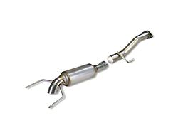 Carven Exhaust Dump Exit Cat-Back Exhaust System (03-24 4Runner)