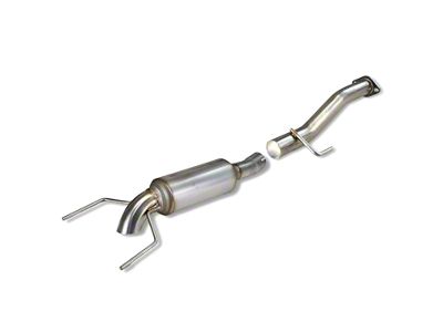 Carven Exhaust Dump Exit Cat-Back Exhaust System (03-24 4Runner)