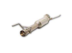 Carven Exhaust Progressive Series Cut and Clamp Muffler (22-26 Tundra Double Cab w/ 6-1/2-Foot Bed, CrewMax w/ 5-1/2-Foot Bed)