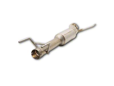 Carven Exhaust Progressive Series Cut and Clamp Muffler (22-25 Tundra Double Cab w/ 6-1/2-Foot Bed, CrewMax w/ 5-1/2-Foot Bed)