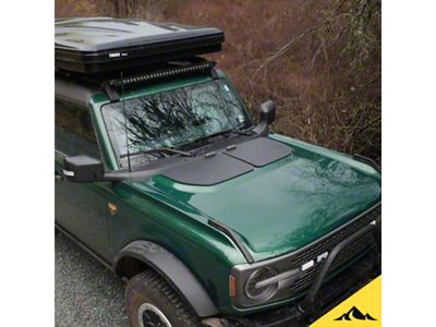 Cascadia 4x4 VSS System 2.0 Hood Solar Panels (21-25 Bronco, Excluding Raptor)