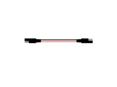 Cascadia 4x4 Battery/Accessory Extension Cable; 1-Meter/3.30-Foot