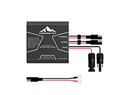 Cascadia 4x4 VSS System 2.0 MPPT Bluetooth Charge Controller; 15 Amp